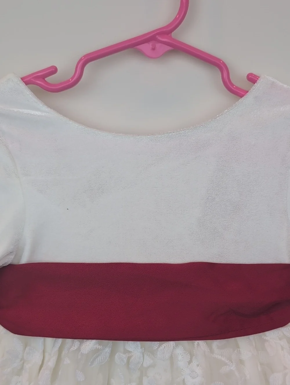 Smocked Sweets Special Occasion Dress 2-3y PLAY